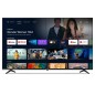 Sharp 55" 4K Frameless Android